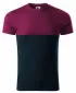 Tricou pentru bărbați MALFINI CONNECTION 177 FUCSIE