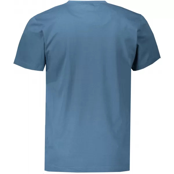  Tricou pentru bărbați ALTISPORT ALM013129 DENIM 