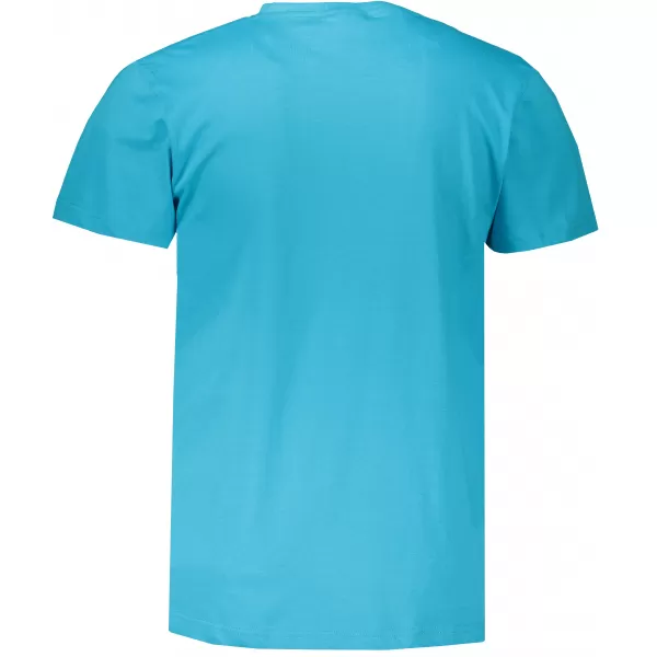  Tricou pentru bărbați ALTISPORT ALM013129 TURCOAZ 