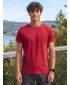 Tricou pentru bărbați ALTISPORT ALM013129 ROȘU MARLBORO