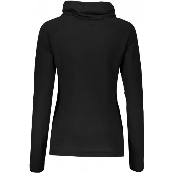  Tricou de damă TORSTAI CHILLIWAK NEGRU 