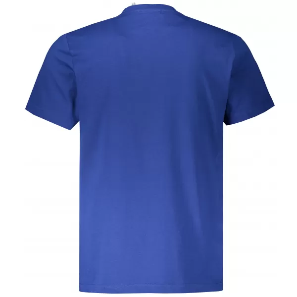  Tricou pentru bărbați ALTISPORT ALM013129 ALBASTRU REGAL 
