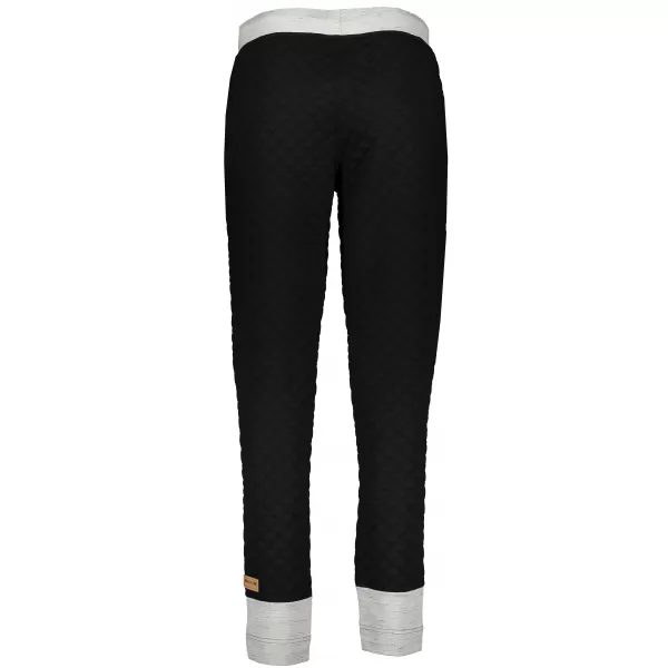  Pantaloni de trening pentru femei TORSTAI LAUSANNE NEGRU 