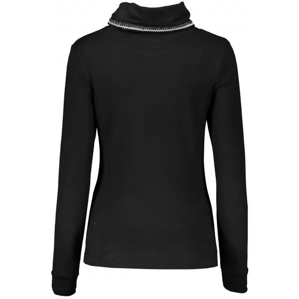  Tricou de damă TORSTAI CAMROSE NEGRU 