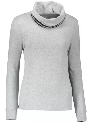 Tricou de damă TORSTAI CAMROSE GRI