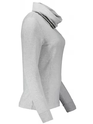 Tricou de damă TORSTAI CAMROSE GRI