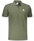 Tricou pentru bărbați cu guler ALTISPORT ALM008203 KAKI