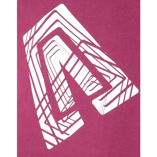  Tricou pentru bărbați ALTISPORT ALM013129 FUCSIE 