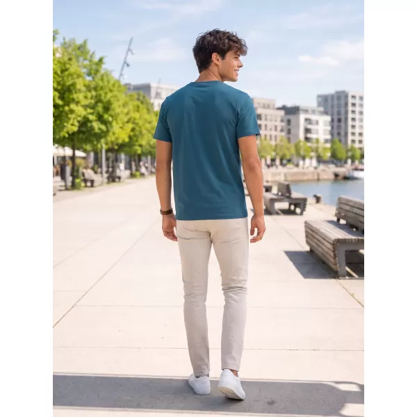  Tricou pentru bărbați ALTISPORT ALM013129 KEROSENUL 