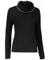 Tricou de damă TORSTAI CAMROSE NEGRU