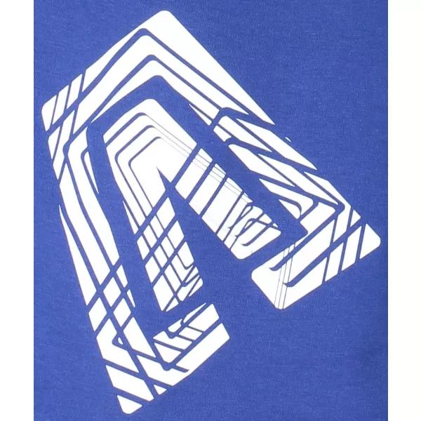  Tricou pentru bărbați ALTISPORT ALM013129 ALBASTRU REGAL 
