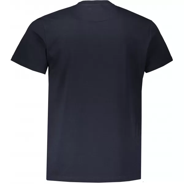  Tricou pentru bărbați ALTISPORT ALM013129 ALBASTRU MARIN 