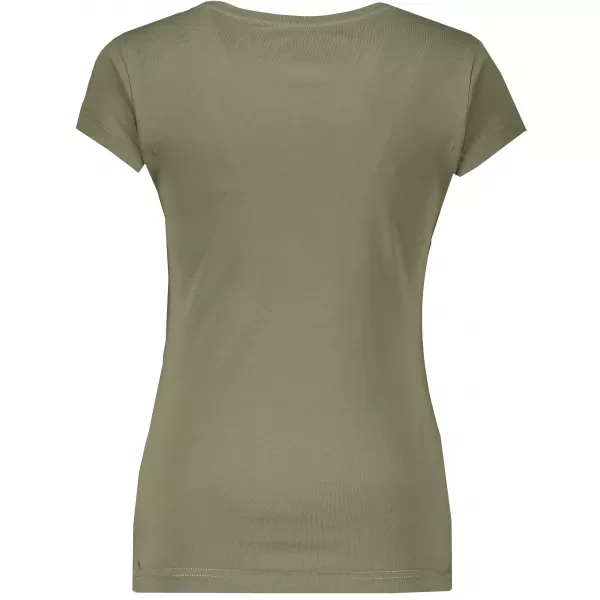  Tricou pentru femei ALTISPORT ALW011F61 KAKI 