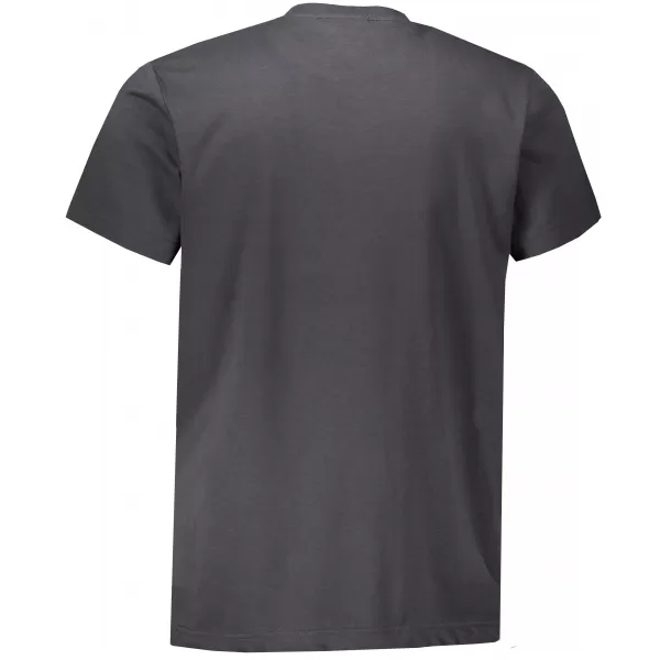  Tricou pentru bărbați ALTISPORT ALM013129 GRI ABANOS 