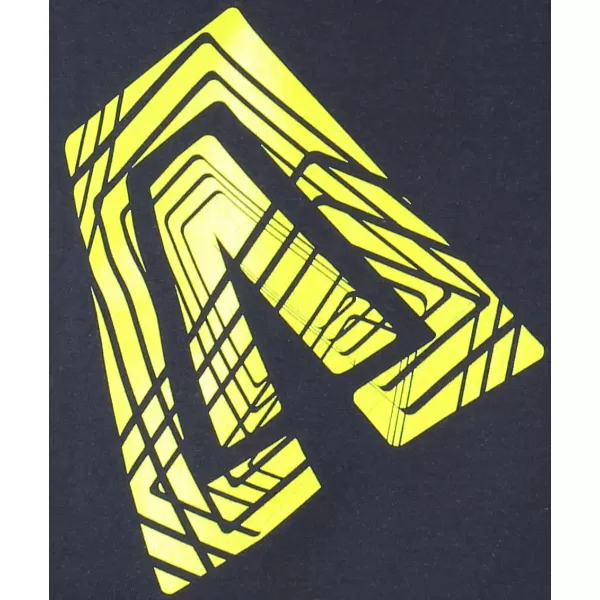  Tricou pentru bărbați ALTISPORT ALM013129 ALBASTRU MARIN 