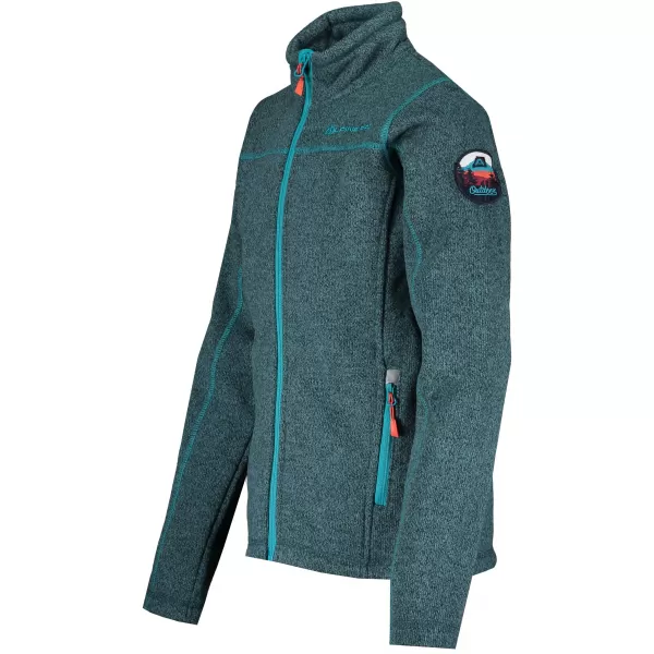  Pulover pentru bebeluși ALPINE PRO HOBO 2 KPLS020 ALBASTRU 