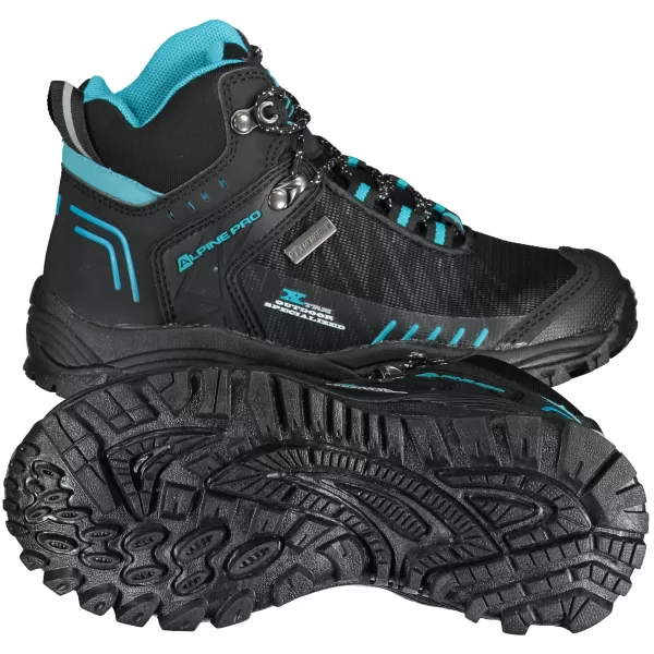  Pantofi pentru bebeluși ALPINE PRO OVONO KBTS262 ALBASTRU 