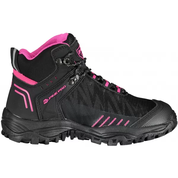  Pantofi pentru bebeluși ALPINE PRO OVONO KBTS262 ROZ 