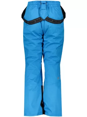 Pantaloni de schi pentru copii ALPINE PRO ANIKO 4 KPAS203 ALBASTRU