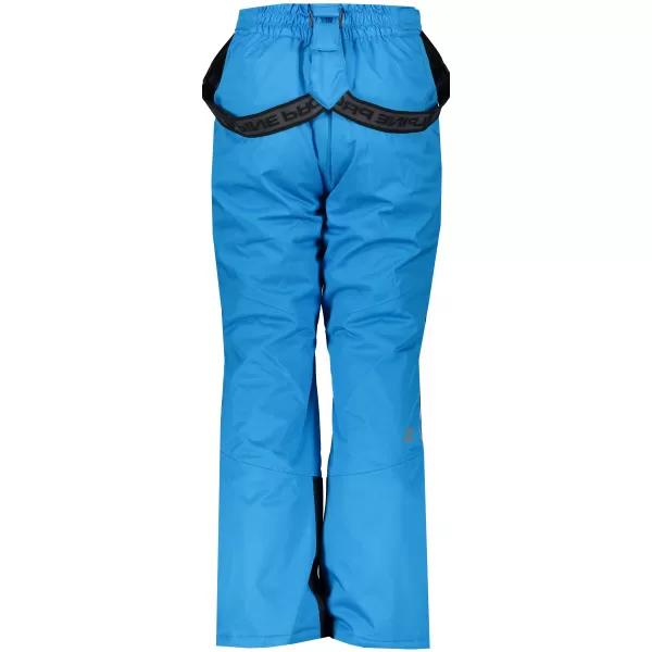  Pantaloni de schi pentru copii ALPINE PRO ANIKO 4 KPAS203 ALBASTRU 