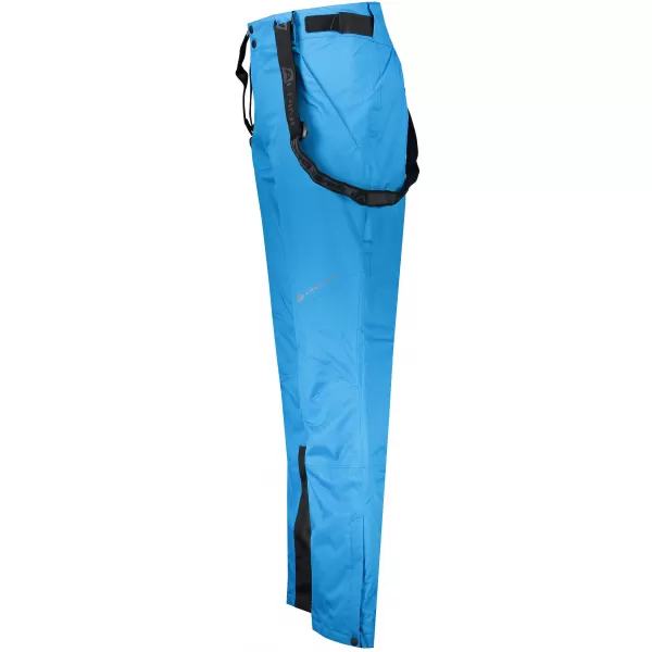  Pantaloni de schi pentru bărbați ALPINE PRO SANGO 8 MPAS477 ALBASTRU 