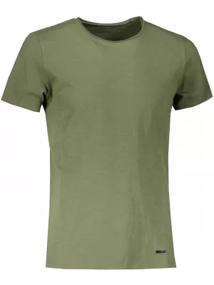 Cămaşă ALPINE PRO DRAN MTST596 VERDE