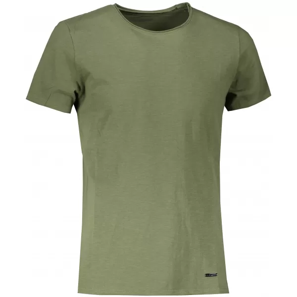  Cămaşă ALPINE PRO DRAN MTST596 VERDE 