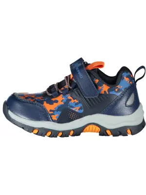 Pantofi pentru bebeluși ALPINE PRO BLODO KBTS258 ALBASTRU ÎNCHIS