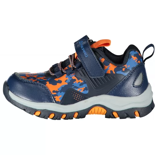  Pantofi pentru bebeluși ALPINE PRO BLODO KBTS258 ALBASTRU ÎNCHIS 