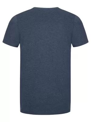 Tricou pentru bărbați LOAP BENSON CLM2087 ALBASTRU