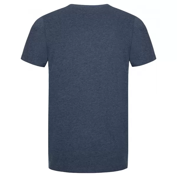  Tricou pentru bărbați LOAP BENSON CLM2087 ALBASTRU 