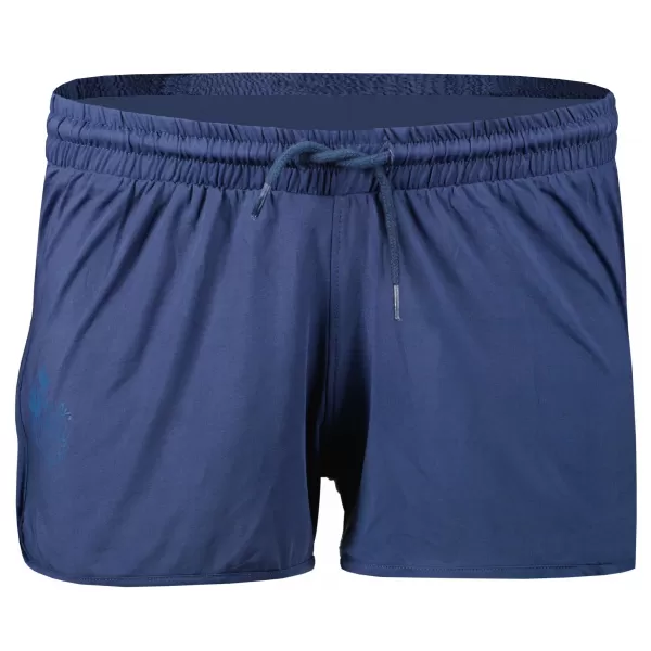  Pantaloni scurți de damă ALTISPORT BOFFA ALBASTRU INCHIS 