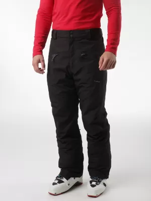 Pantaloni de schi pentru bărbați LOAP OLIO OLM2024 NEGRU
