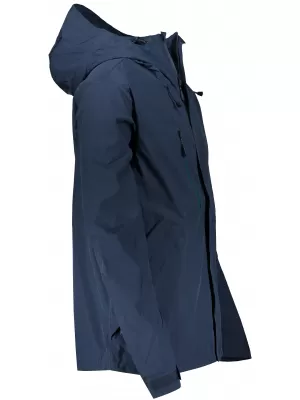 Sacou ALPINE PRO LANK MJCS435 ALBASTRU ÎNCHIS