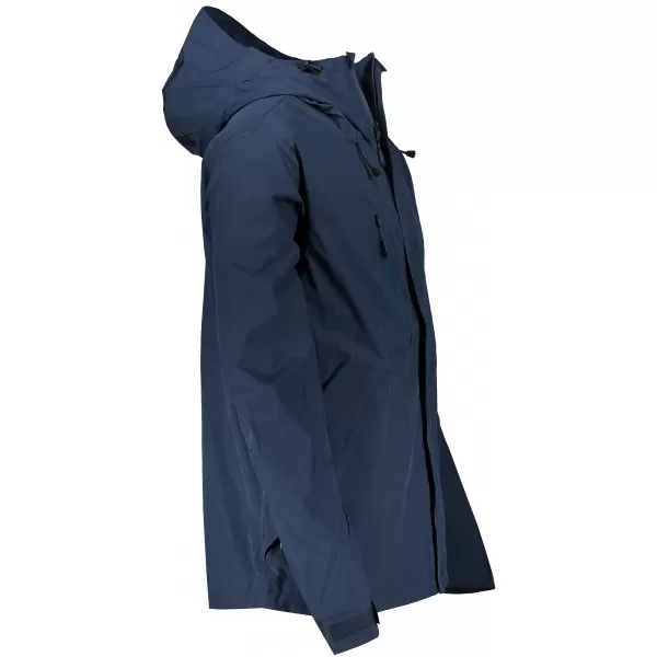  Sacou ALPINE PRO LANK MJCS435 ALBASTRU ÎNCHIS 
