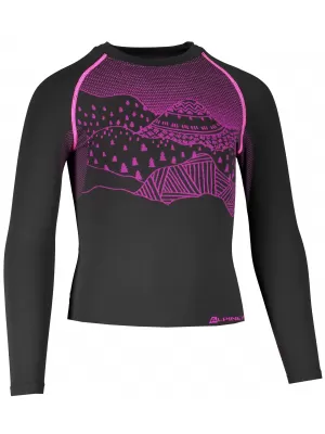 Thermo -Shirt ALPINE PRO KRIOSO 5 KUNS020 ROZ