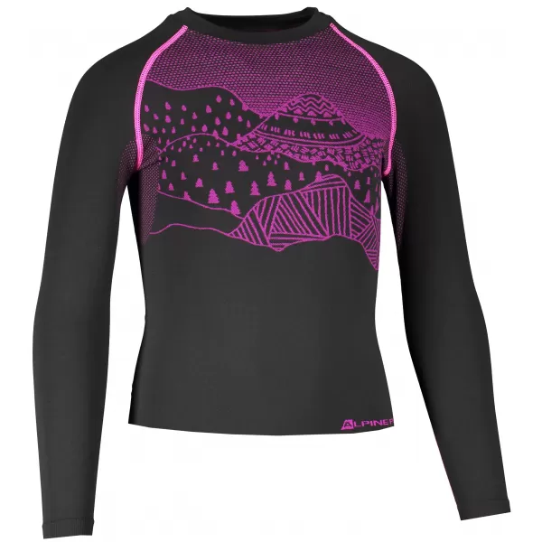  Thermo -Shirt ALPINE PRO KRIOSO 5 KUNS020 ROZ 