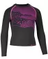 Thermo -Shirt ALPINE PRO KRIOSO 5 KUNS020 ROZ