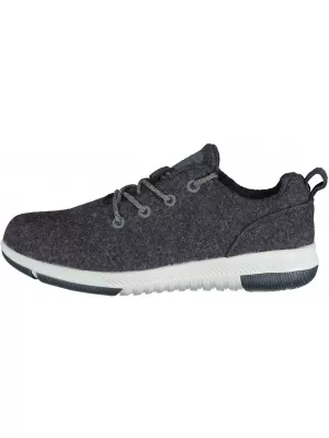 Pantofi pentru bărbați ALPINE PRO WOOLE UBTS238 GRI ÎNCHIS