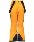 Pantaloni de schi pentru copii ALPINE PRO NUDDO 5 KPAS202 CHIHLIMBAR