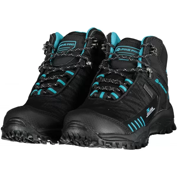  Pantofi pentru bebeluși ALPINE PRO OVONO KBTS262 ALBASTRU 