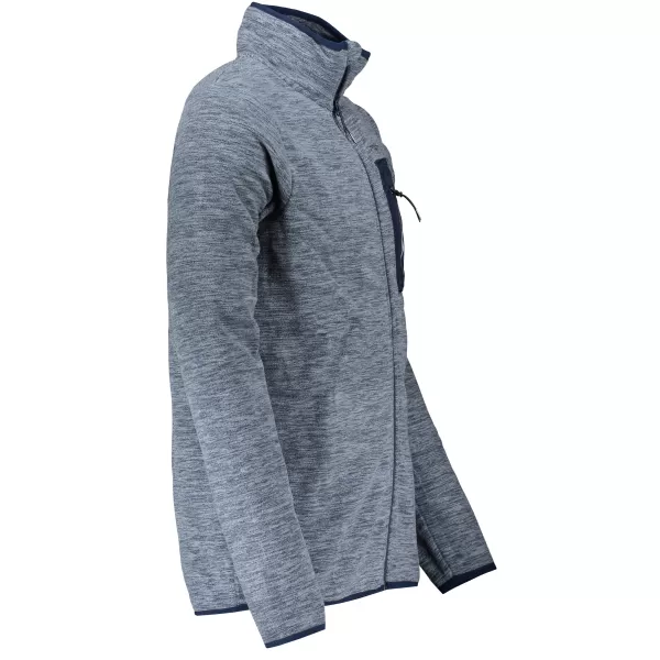  Panouri din Fleece ALPINE PRO ZINAJ MSWS276 ALBASTRU ÎNCHIS 