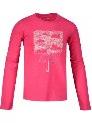 THIRT T -THIRT al copiilor ALPINE PRO KEJRO KTSS322 ROZ