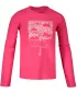 THIRT T -THIRT al copiilor ALPINE PRO KEJRO KTSS322 ROZ