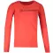 T -thirt ALPINE PRO BERMO KTSS290 ROŞU