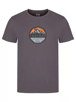 Tricou pentru bărbați LOAP ALTAIR CLM2076 GRI