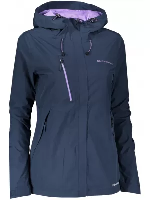 Geacă pentru doamne ALPINE PRO LANKA LJCS411 ALBASTRU ÎNCHIS