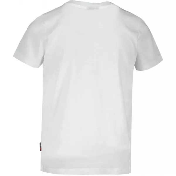  Tricou băieți SAM 73 ARCHIE BT 543 ALB 