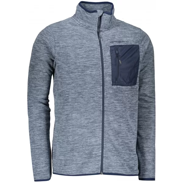  Panouri din Fleece ALPINE PRO ZINAJ MSWS276 ALBASTRU ÎNCHIS 
