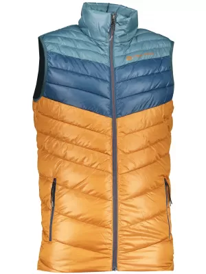 Vestă ALPINE PRO MINIK MVES072 CHIHLIMBAR